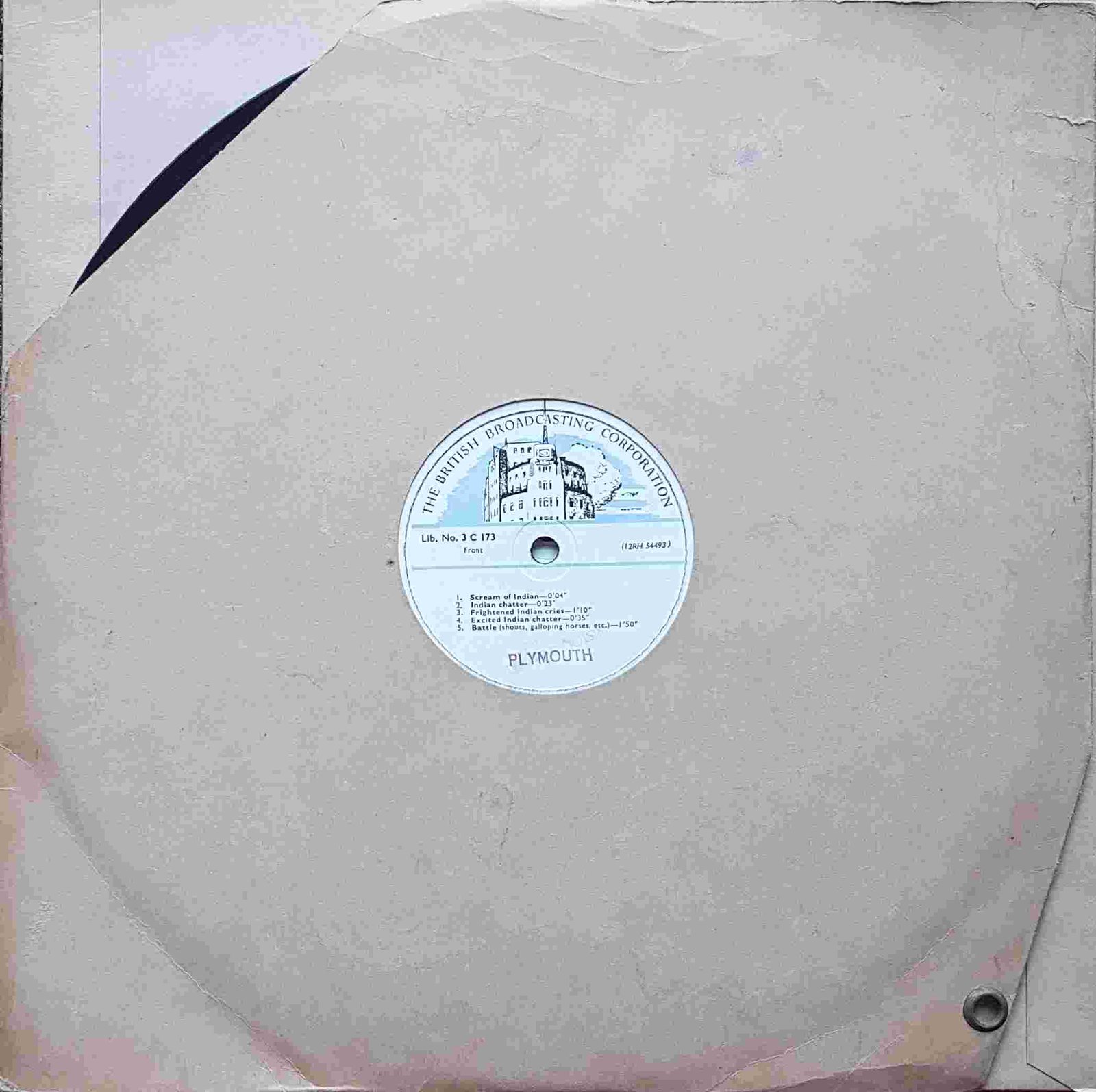 Picture of 3 C 173 cover